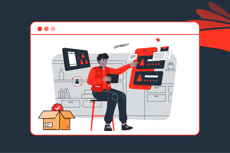 Multichannel Listing Issues